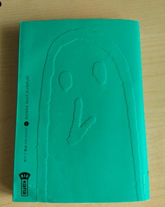 Buonanotte PunPun vol.2 Edizione Francese 