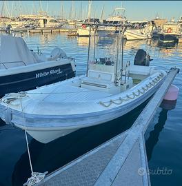 Gommone 7 metri - Gommonautica G65 - Suzuki Gf 175