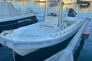 Gommone 7 metri - Gommonautica G65 - Suzuki Gf 175