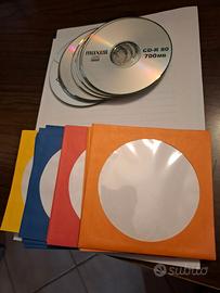 cd rom e custodie