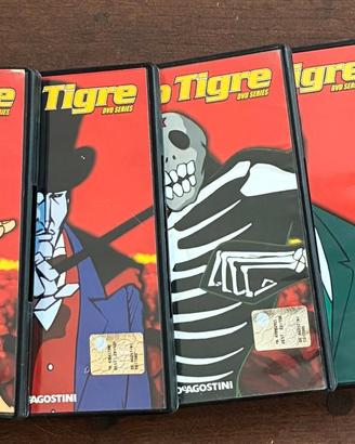 DVD UOMO TIGRE 