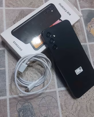 Samsung Galaxy A14 64GB Nero