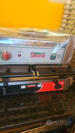 macchina per hot dog professionale 