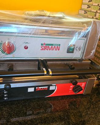 macchina per hot dog professionale 