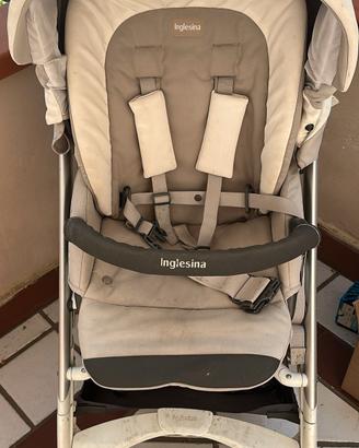 Passeggino Inglesina trilogy city