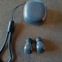 Auricolari SBS Tiny Twin mini Bluetooth 