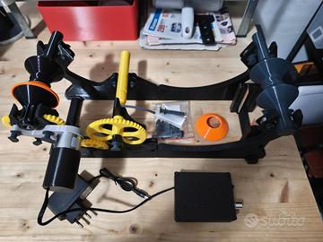 Imbobinatore Motorizzato Filamento AMS