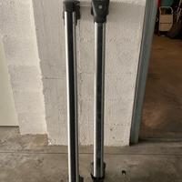 Barre portapacchi originali MINI R60