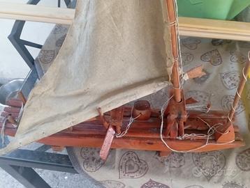 Barca legno