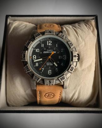 •Timex Expedition•