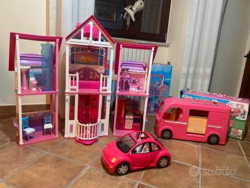 Casa barbie