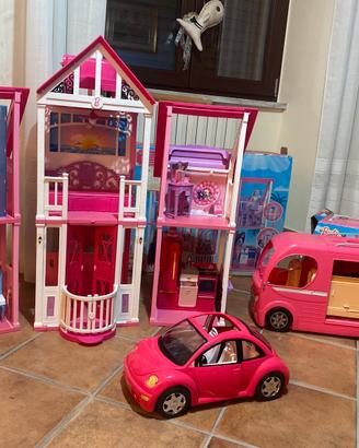 Casa barbie