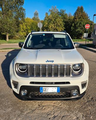 JEEP RENGADE 1.6 JTD 130 CV Limited