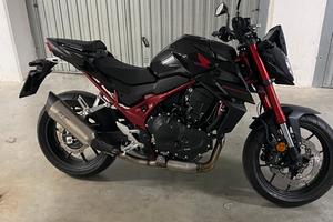 Honda hornet 750 2024