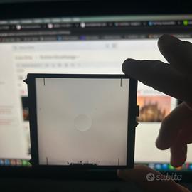 Mamiya RZ67proII focusing screen RZ Type A4