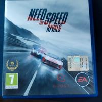 Need for Speed Rivals Ps4