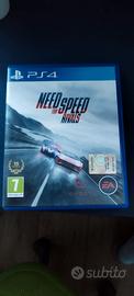 Need for Speed Rivals Ps4