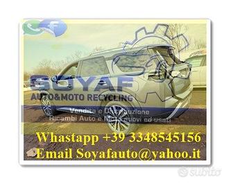 Ricambi NISSAN PATHFINDER NAVARA NUOVA dal 2023