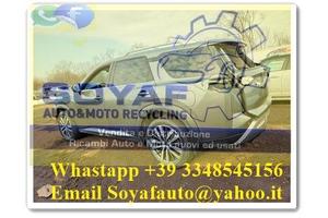 Ricambi NISSAN PATHFINDER NAVARA NUOVA dal 2023