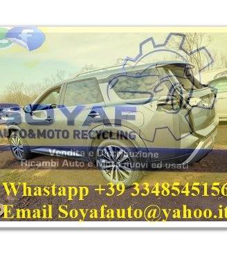 Ricambi NISSAN PATHFINDER NAVARA NUOVA dal 2023