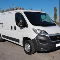 Fiat Ducato 2.3 Mtj 130 Cv L2H1 - ATTREZZATO OFFIC