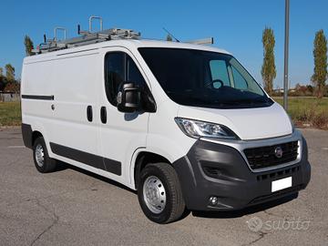 Fiat Ducato 2.3 Mtj 130 Cv L2H1 - ATTREZZATO OFFIC