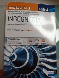 Test Cisia * Tolc I  Ingegneria