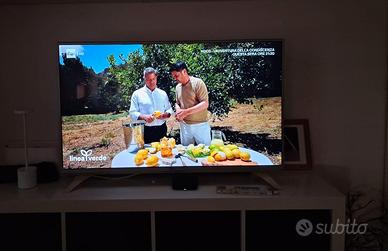 Smart tv 43" LG43LF590V