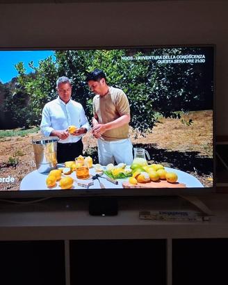 Smart tv 43" LG43LF590V