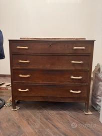 Antico Como’ fine ‘800 con piano in marmo