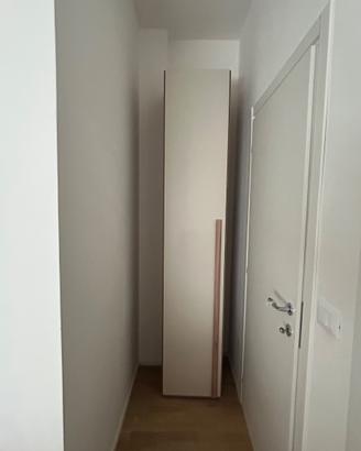 Armadio 1 anta battente mondo convenienza Sirio