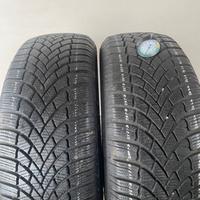 215/60/17 Bridgestone usate