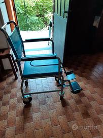 Sedia a rotelle