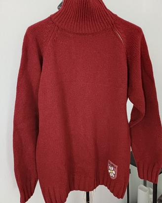 maglione in lana guru