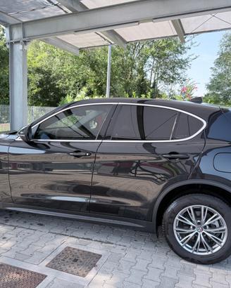 Stelvio 2.0 Benzina