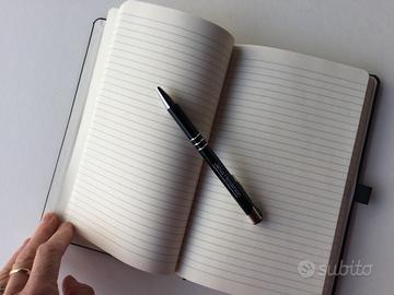 Set notebook e penna Janus Henderson