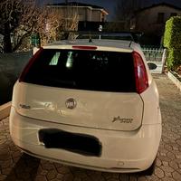Fiat punto VAN metano