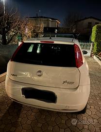 Fiat punto VAN metano