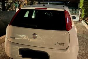 Fiat punto VAN metano