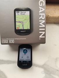 Garmin Edge 830