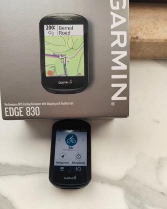 Garmin Edge 830