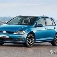 Vw golf 7 2015\16 per ricambi