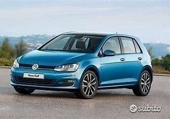 Vw golf 7 2015\16 per ricambi