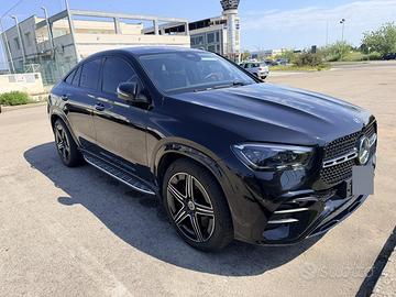 Mercedes GLE 450 coupé AMG line premium