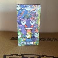 Pokemon 151c vol.3 gengar e pikachu