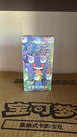 Pokemon 151c vol.3 gengar e pikachu