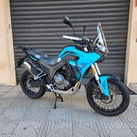 Morbidelli T502X ABS E5+ Blu - 2025 -