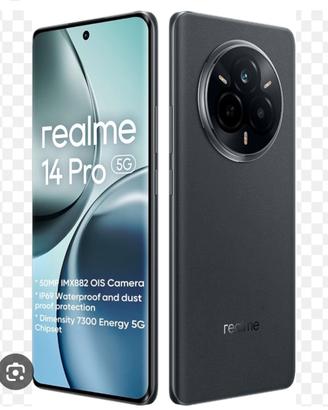 Realme 14 pro 5G   12/512