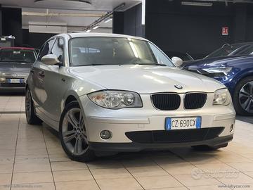 BMW 116i 5p. Eletta