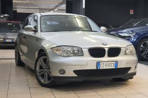 BMW 116i 5p. Eletta